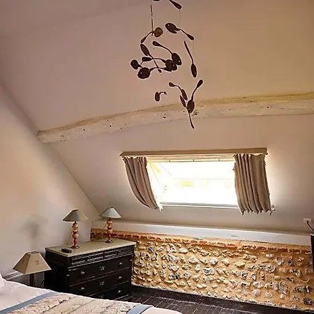 La Maison D'aline - Honfleur - Maison D'hote De Charme A La Normande Pennedepie