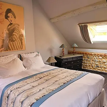 Vendégház La Maison D'aline - Honfleur - Maison D'hote De Charme A La Normande