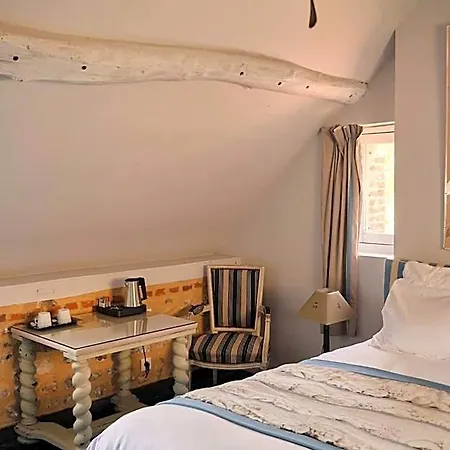 Vendégház La Maison D'aline - Honfleur - Maison D'hote De Charme A La Normande 4*