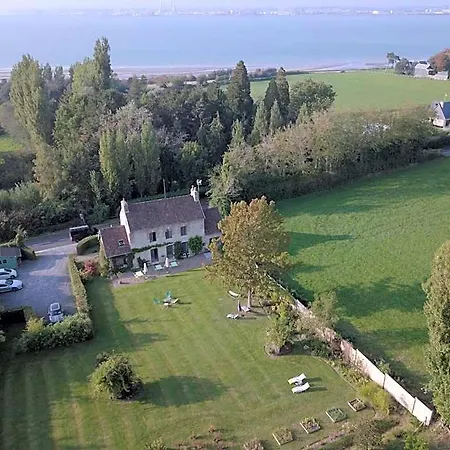 La Maison D'aline - Honfleur - Maison D'hote De Charme A La Normande ゲストハウス ペンヌドゥピ
