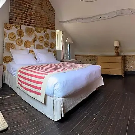 ゲストハウス La Maison D'aline - Honfleur - Maison D'hote De Charme A La Normande