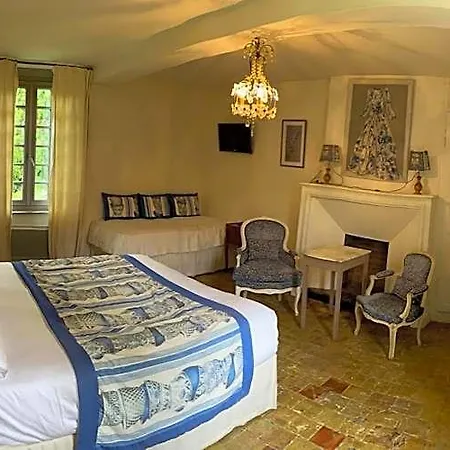 La Maison D'aline - Honfleur - Maison D'hote De Charme A La Normande ゲストハウス 4*