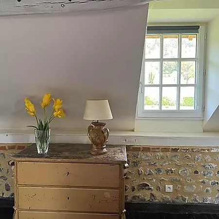 La Maison D'aline - Honfleur - Maison D'hote De Charme A La Normande ゲストハウス ペンヌドゥピ