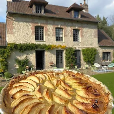 La Maison D'aline - Honfleur - Maison D'hote De Charme A La Normande ゲストハウス