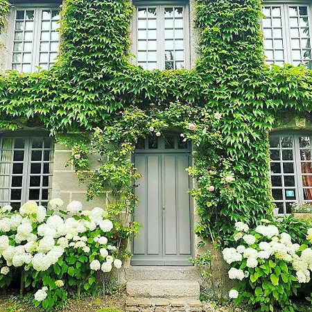ゲストハウス La Maison D'aline - Honfleur - Maison D'hote De Charme A La Normande ペンヌドゥピ