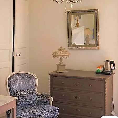 La Maison D'aline - Honfleur - Maison D'hote De Charme A La Normande 4* Pennedepie