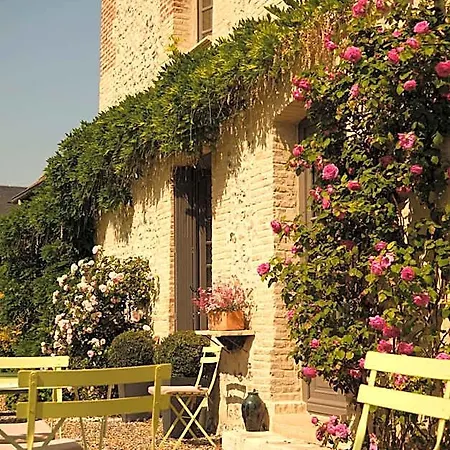 Vendégház La Maison D'aline - Honfleur - Maison D'hote De Charme A La Normande 4*
