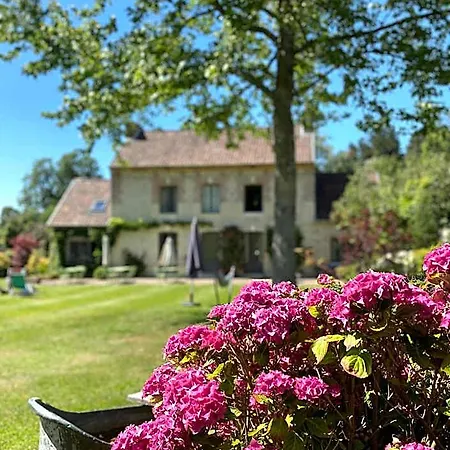 La Maison D'aline - Honfleur - Maison D'hote De Charme A La Normande ゲストハウス