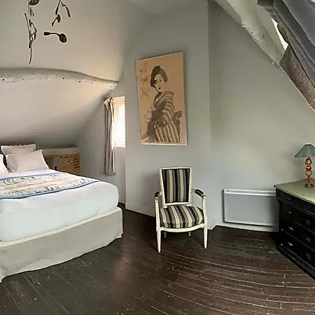 ゲストハウス La Maison D'aline - Honfleur - Maison D'hote De Charme A La Normande ペンヌドゥピ
