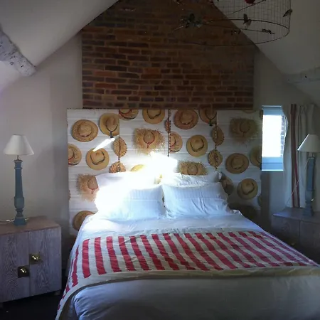 ゲストハウス La Maison D'aline - Honfleur - Maison D'hote De Charme A La Normande