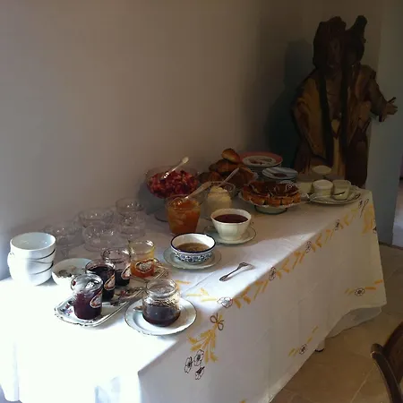La Maison D'aline - Honfleur - Maison D'hote De Charme A La Normande ゲストハウス ペンヌドゥピ