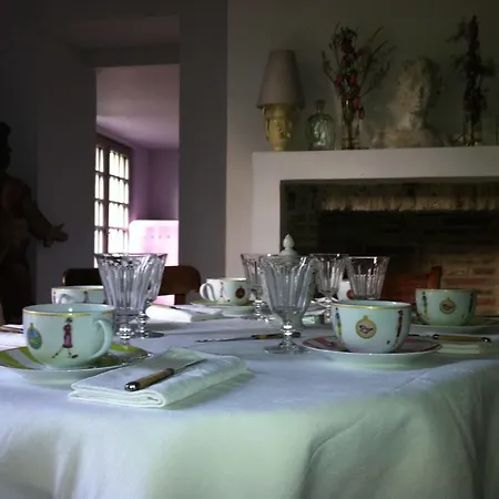 Penzion La Maison D'aline - Honfleur - Maison D'hote De Charme A La Normande Pennedepie