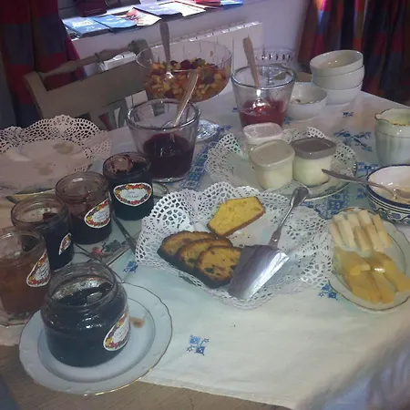 La Maison D'aline - Honfleur - Maison D'hote De Charme A La Normande Pennedepie