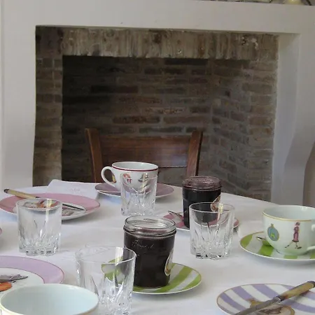 La Maison D'aline - Honfleur - Maison D'hote De Charme A La Normande