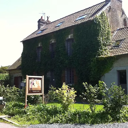 ゲストハウス La Maison D'aline - Honfleur - Maison D'hote De Charme A La Normande 4*