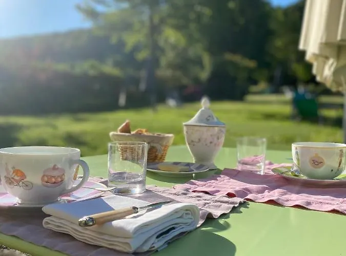 Casa de hóspedes La Maison D'aline - Honfleur - Maison D'hôte De Charme A La Normande