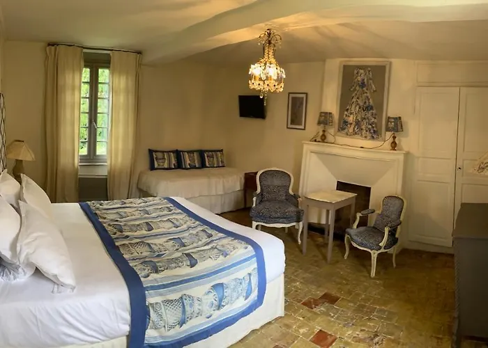 La Maison D'aline - Honfleur - Maison D'hôte De Charme A La Normande