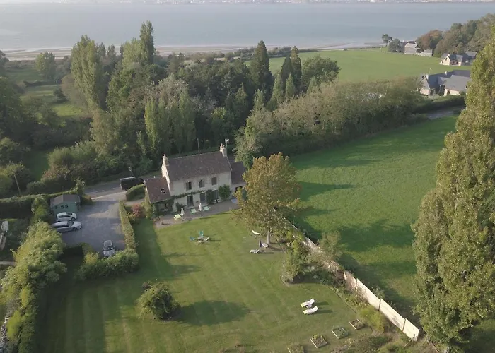 La Maison D'aline - Honfleur - Maison D'hôte De Charme A La Normande