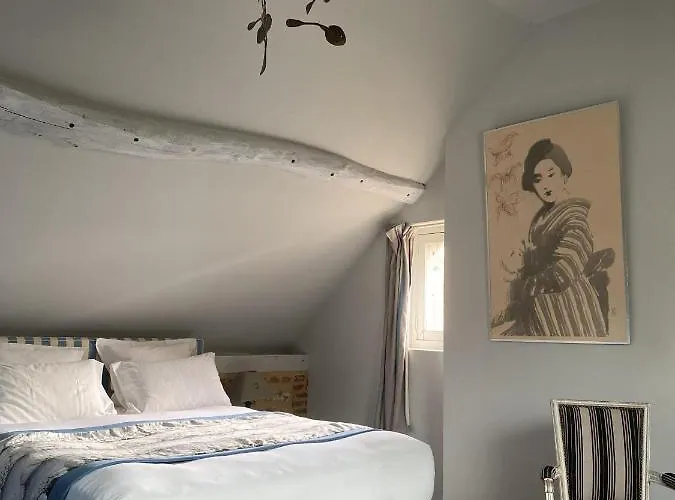 Casa de hóspedes La Maison D'aline - Honfleur - Maison D'hôte De Charme A La Normande