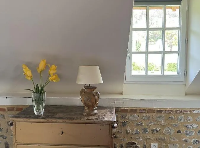 La Maison D'aline - Honfleur - Maison D'hôte De Charme A La Normande 3*