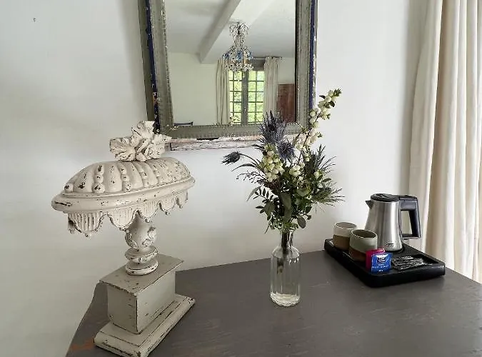 La Maison D'aline - Honfleur - Maison D'hôte De Charme A La Normande Pennedepie