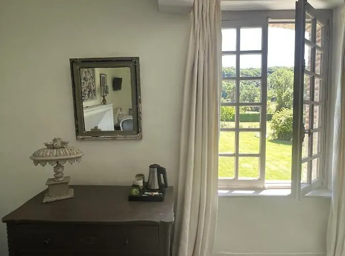 La Maison D'aline - Honfleur - Maison D'hôte De Charme A La Normande 3*