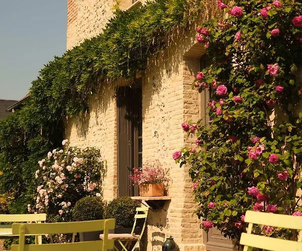La Maison D'aline - Honfleur - Maison D'hôte De Charme A La Normande Casa de hóspedes