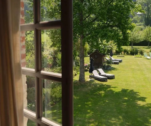 La Maison D'aline - Honfleur - Maison D'hôte De Charme A La Normande 3*