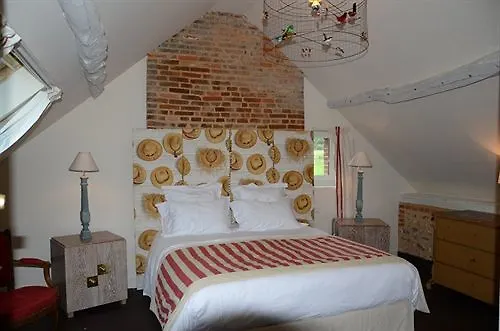 La Maison D'aline - Honfleur - Maison D'hôte De Charme A La Normande 3*