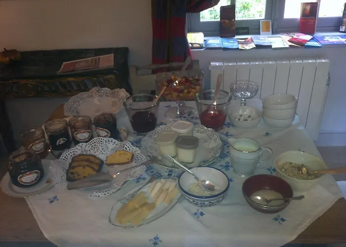 La Maison D'aline - Honfleur - Maison D'hôte De Charme A La Normande